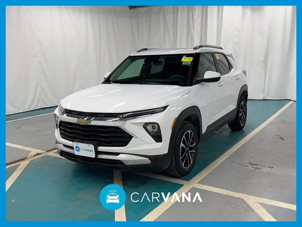 2025 CHEVROLET Trailblazer