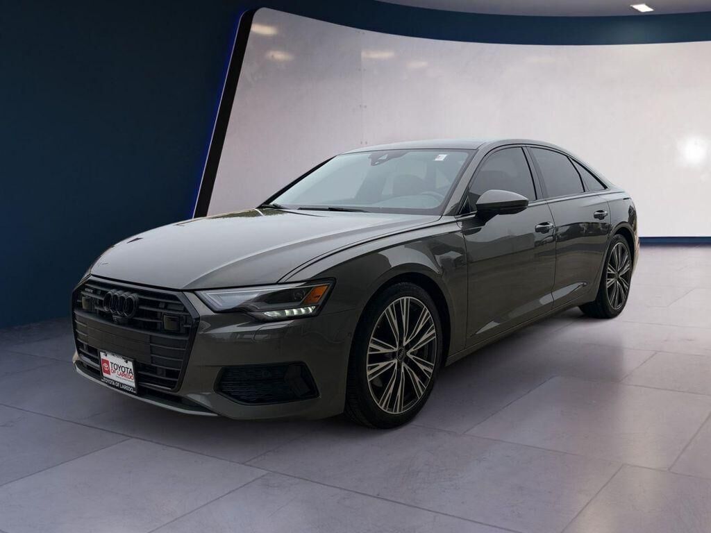 2023 AUDI A6