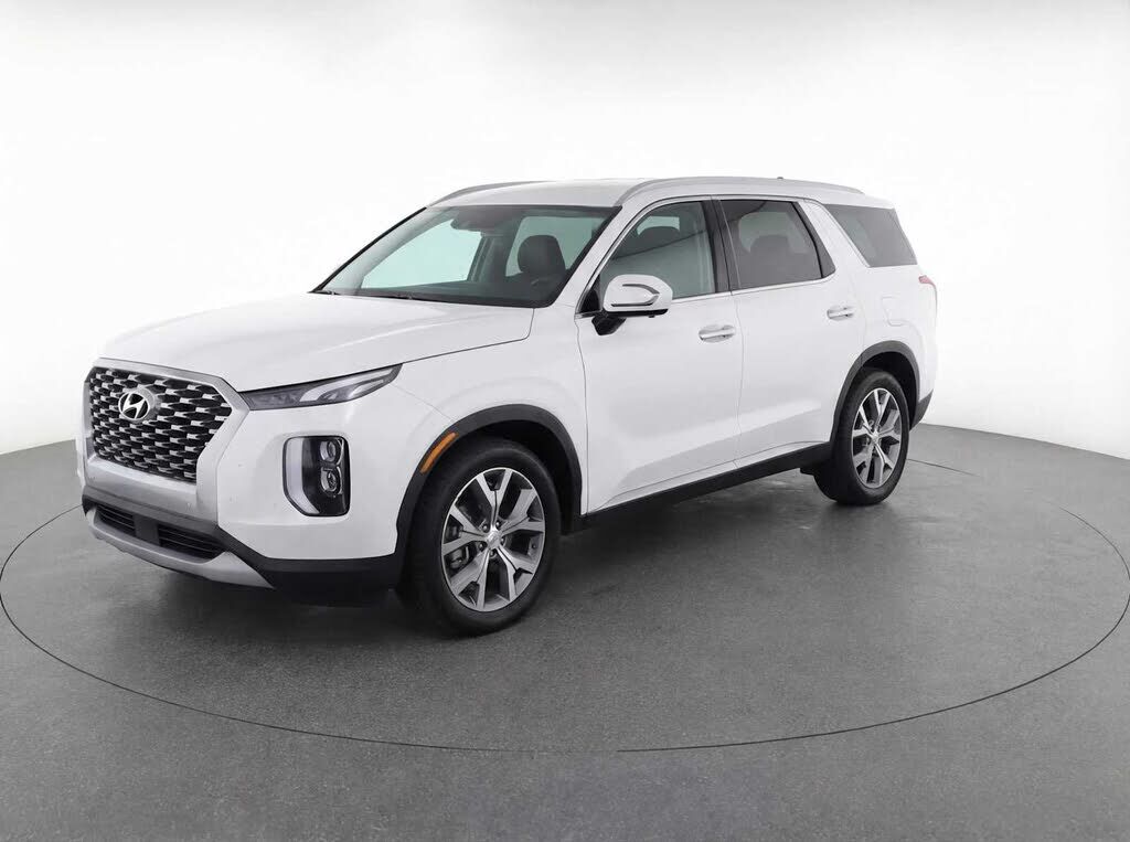 2021 HYUNDAI Palisade
