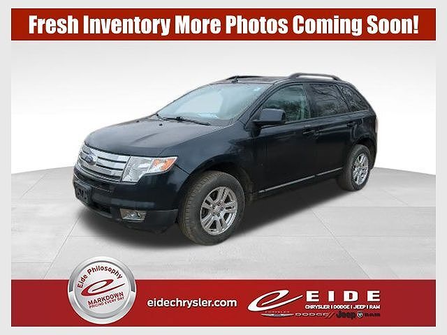 2008 FORD Edge