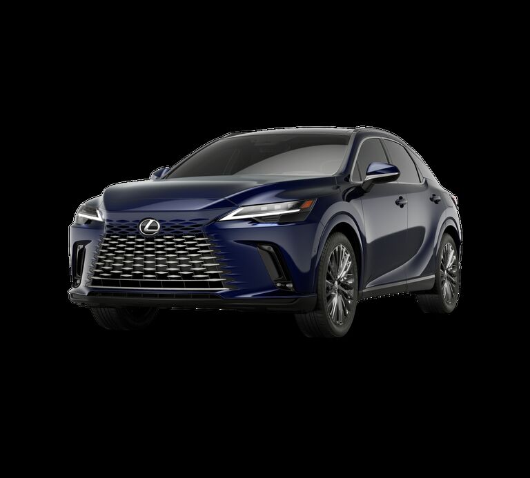 2026 LEXUS RX