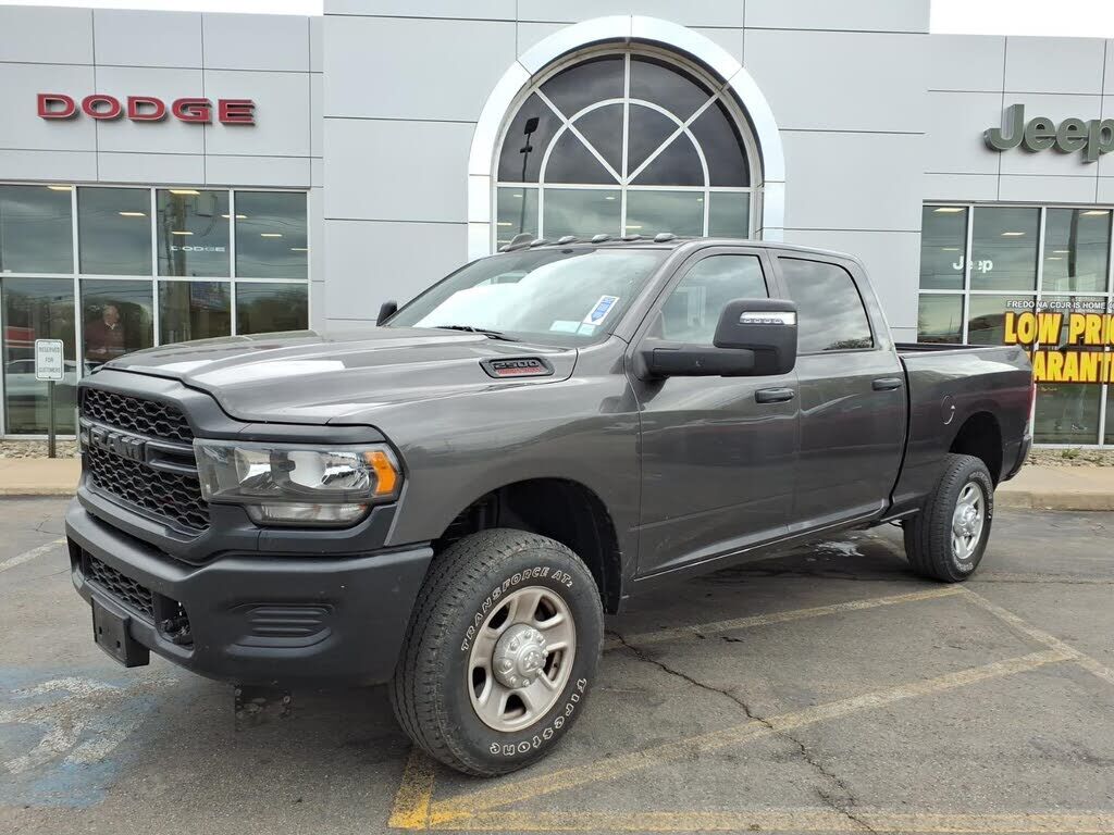 2024 RAM 2500