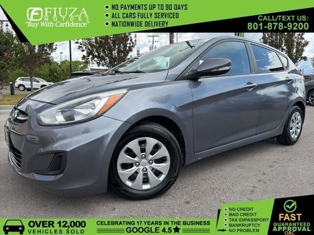 2017 HYUNDAI Accent