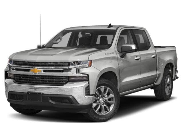 2020 CHEVROLET Silverado