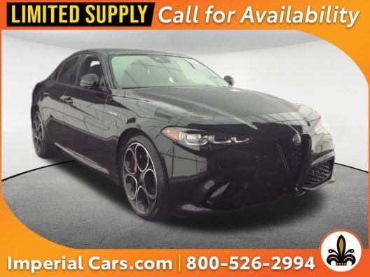 2024 ALFA ROMEO Giulia