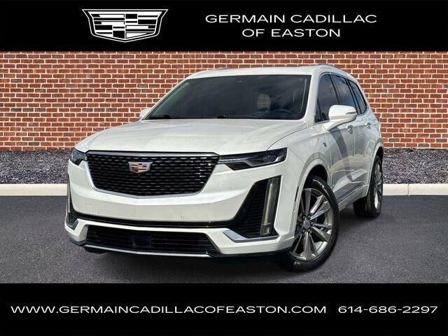 2022 CADILLAC XT6
