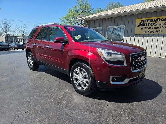 2015 GMC Acadia