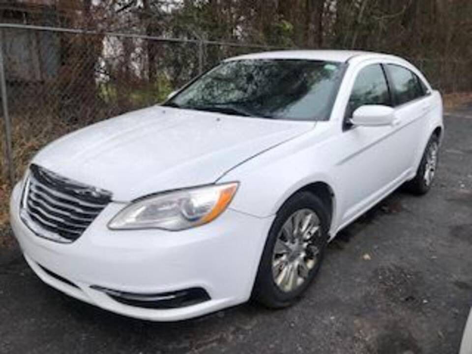 2014 CHRYSLER 200