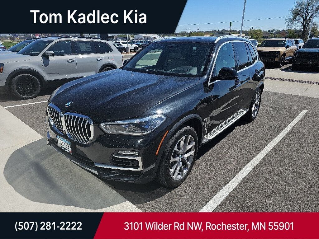 2019 BMW X5