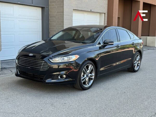 2014 FORD Fusion