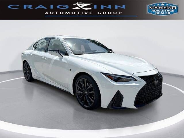 2025 LEXUS IS