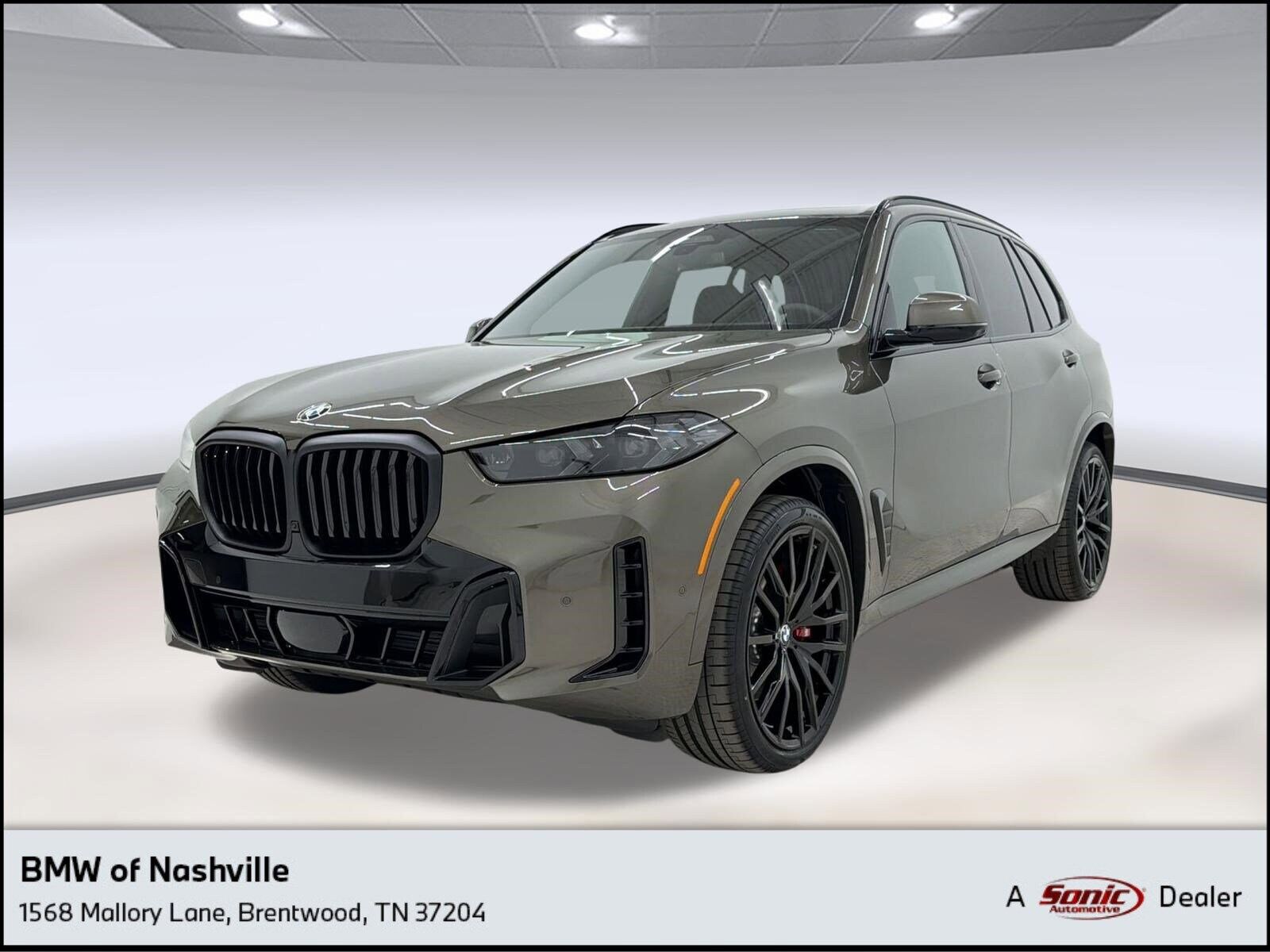 2026 BMW X5