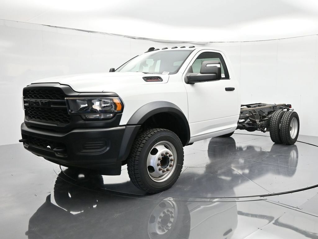 2023 RAM 5500