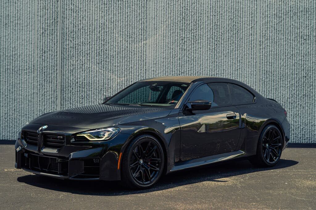 2026 BMW M2