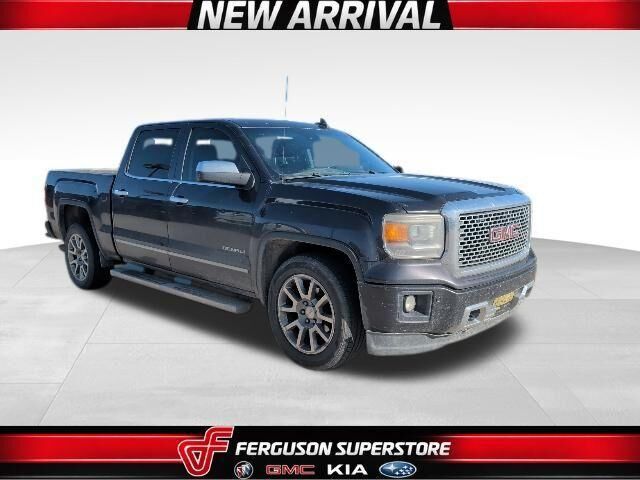 2015 GMC Sierra