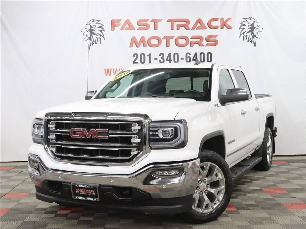 2018 GMC Sierra