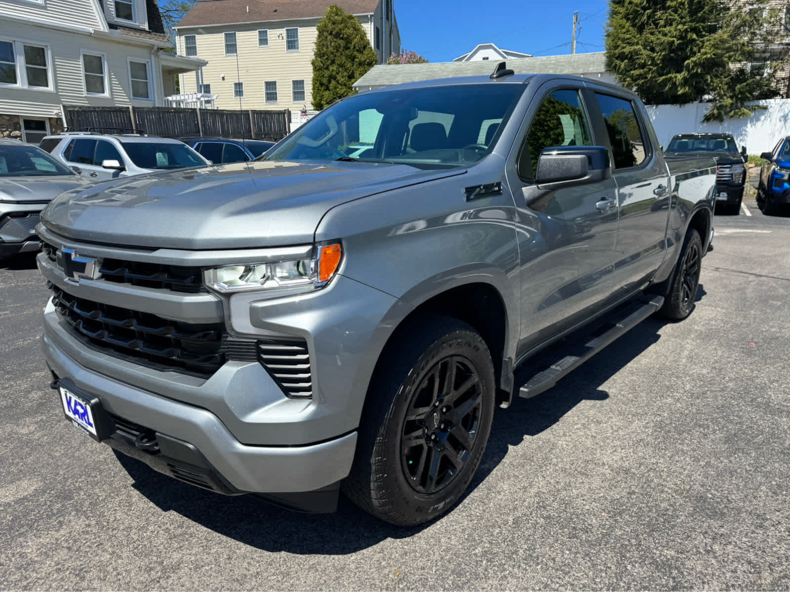 2023 CHEVROLET Silverado
