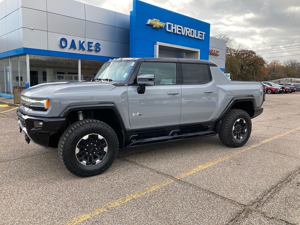2025 GMC Hummer EV Pickup