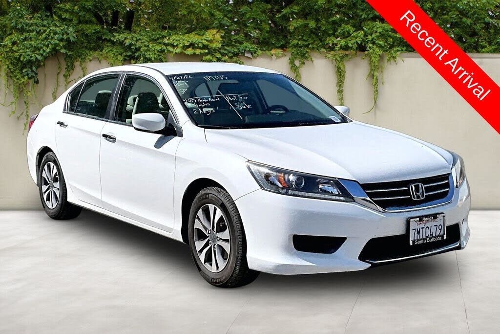 2015 HONDA Accord