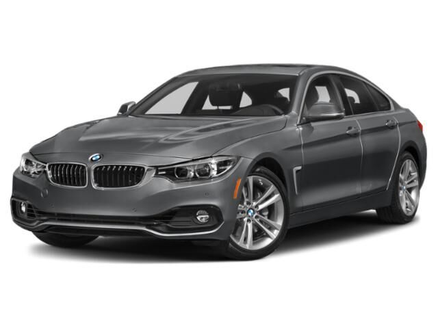 2018 BMW 4 Series