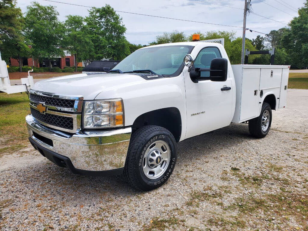 2014 CHEVROLET Silverado