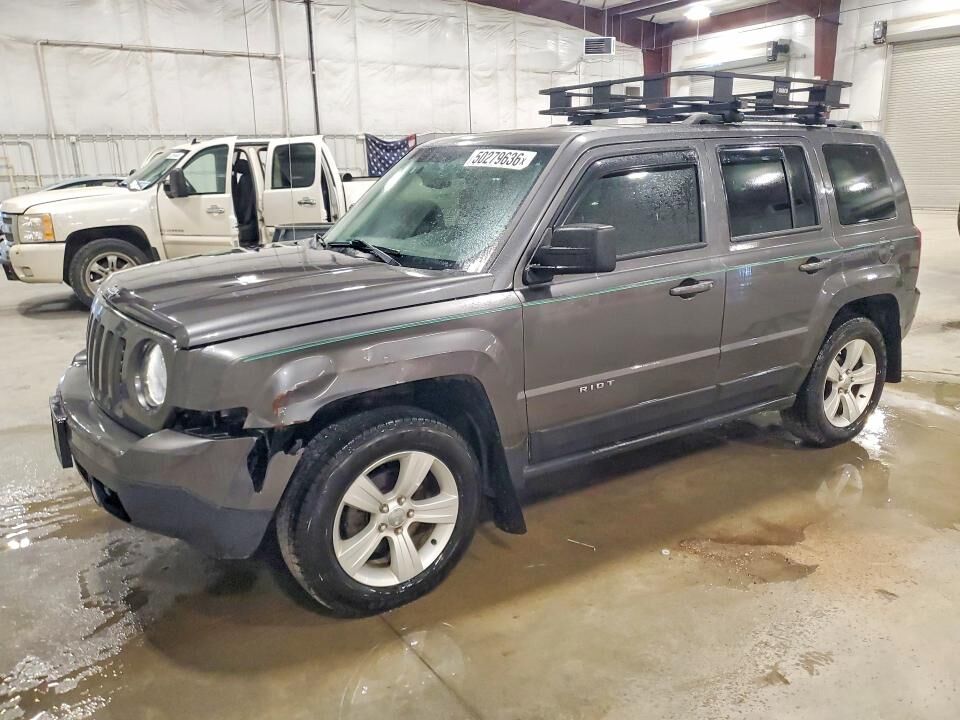 2016 JEEP Patriot