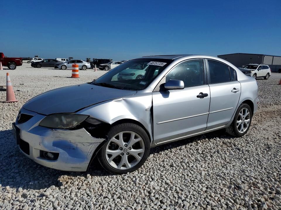 2009 MAZDA Mazda3