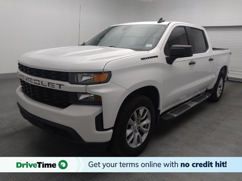 2022 CHEVROLET Silverado LTD