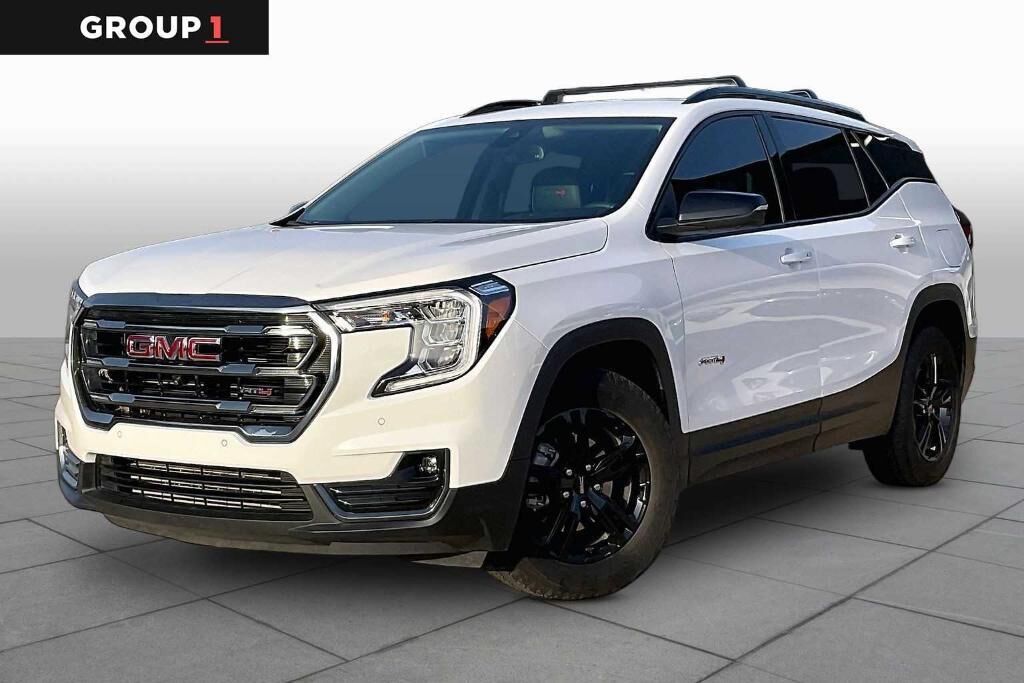 2024 GMC Terrain