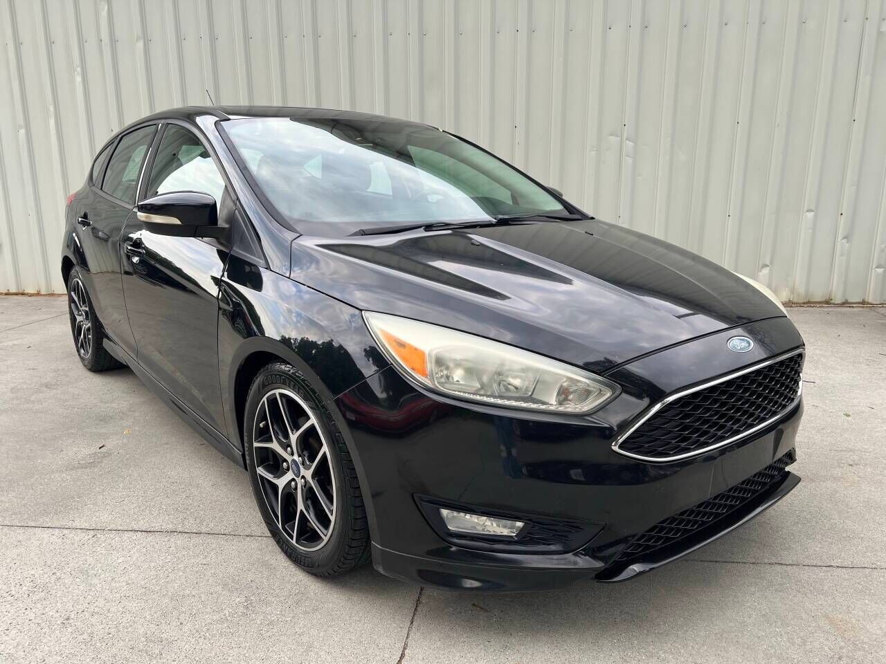 2015 FORD Focus