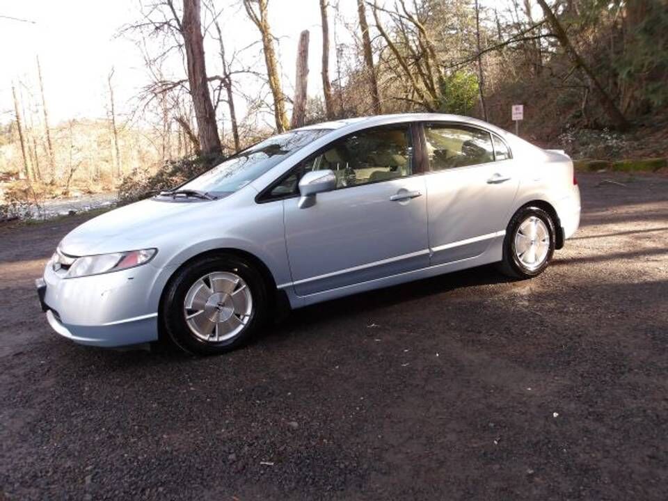 2007 HONDA Civic