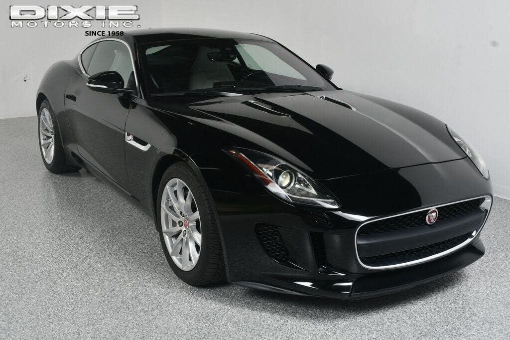 2017 JAGUAR F-Type