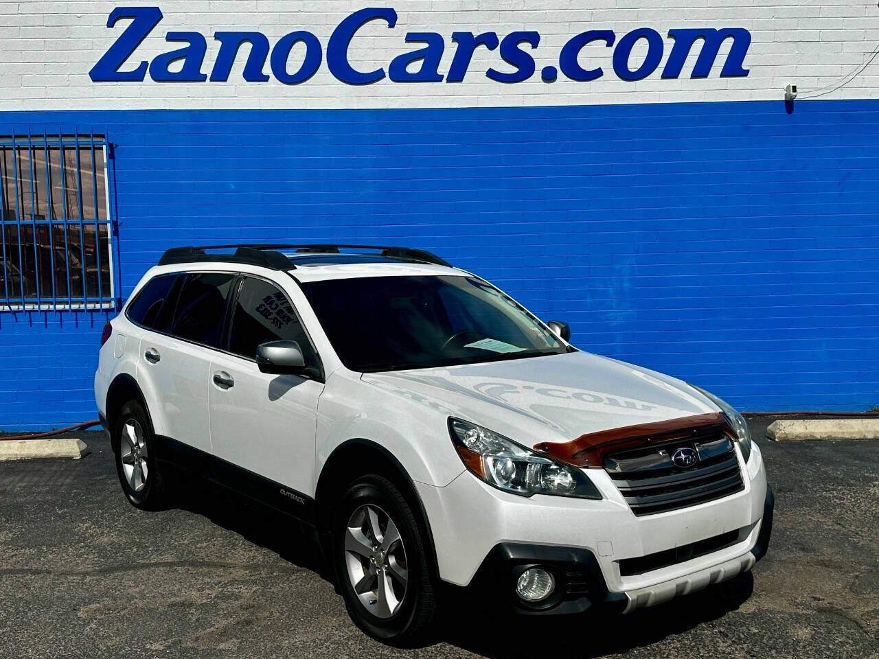 2013 SUBARU Outback