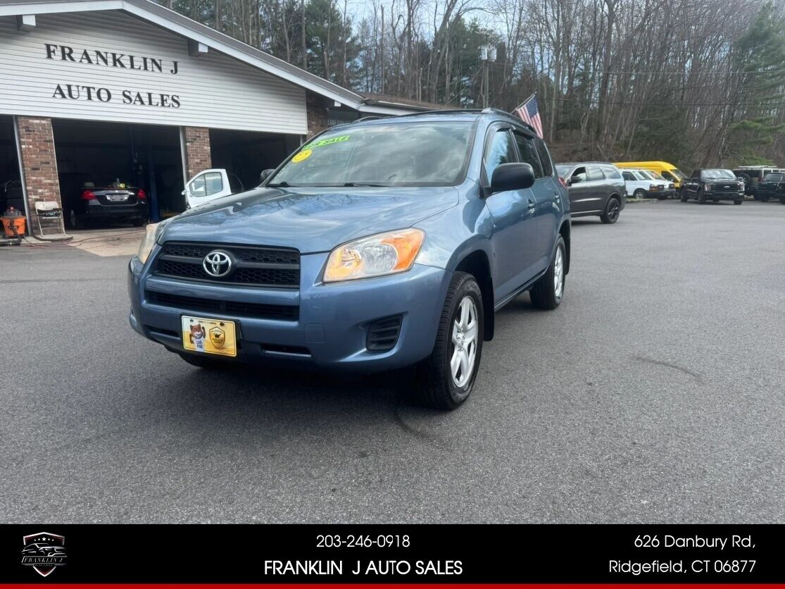 2011 TOYOTA RAV4