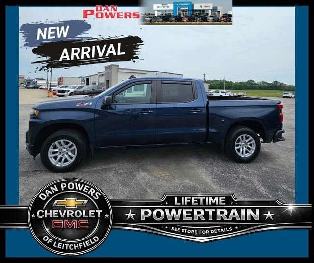 2019 CHEVROLET Silverado