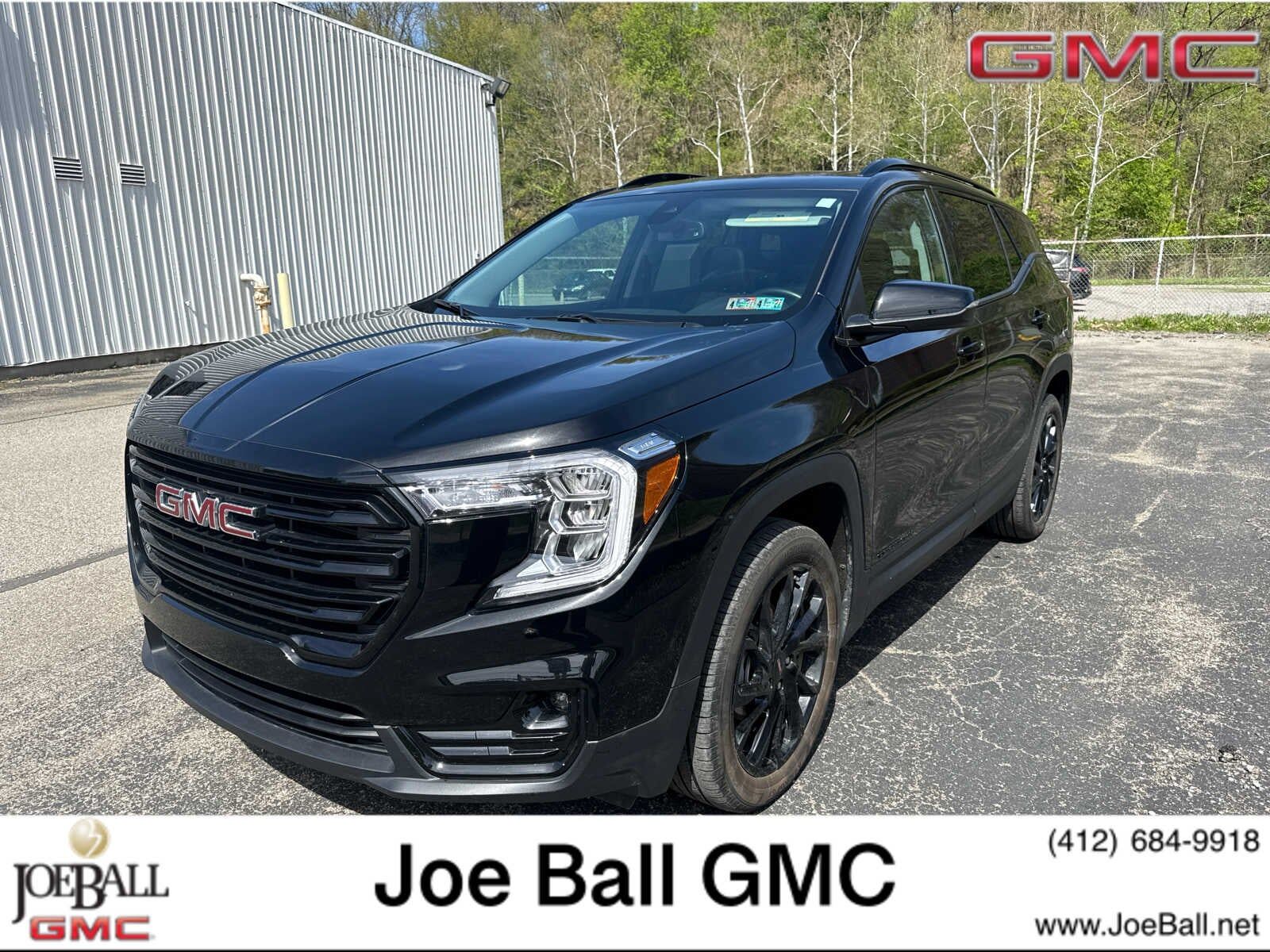 2024 GMC Terrain