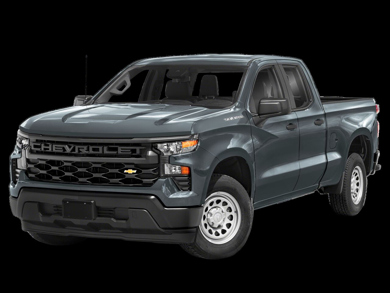 2024 CHEVROLET Silverado