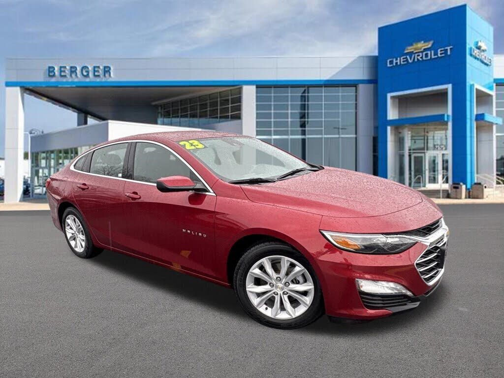 2023 CHEVROLET Malibu