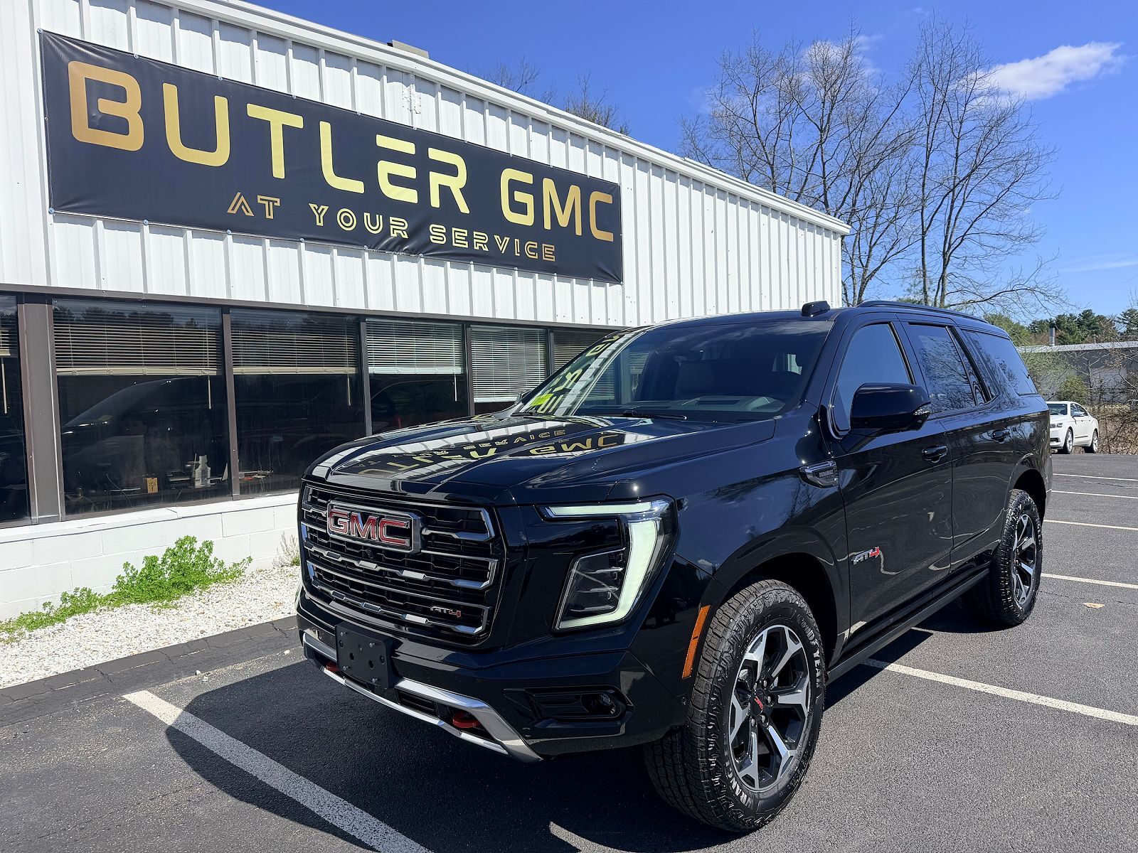 2026 GMC Yukon