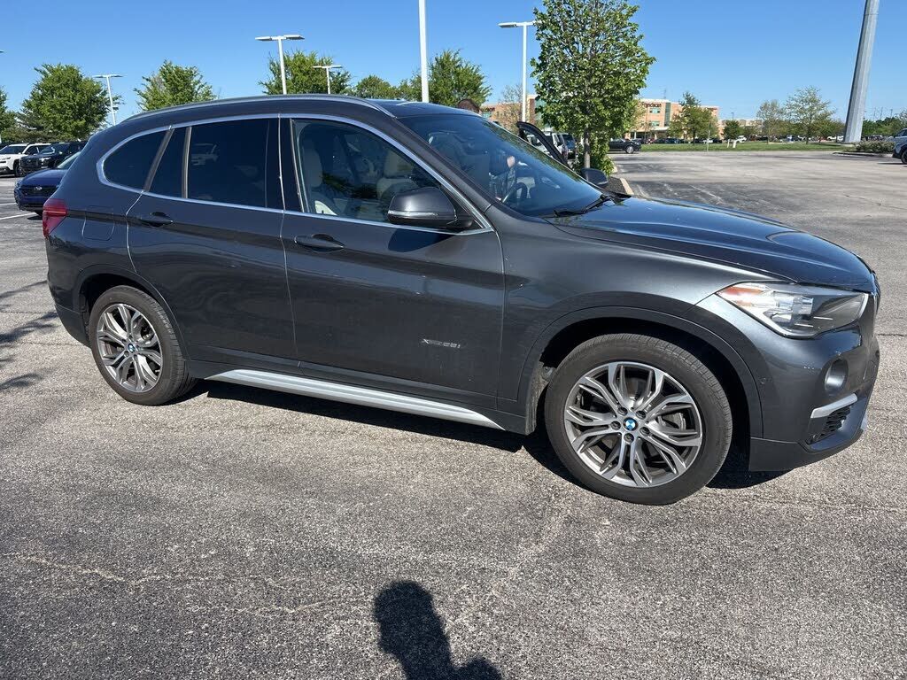 2017 BMW X1