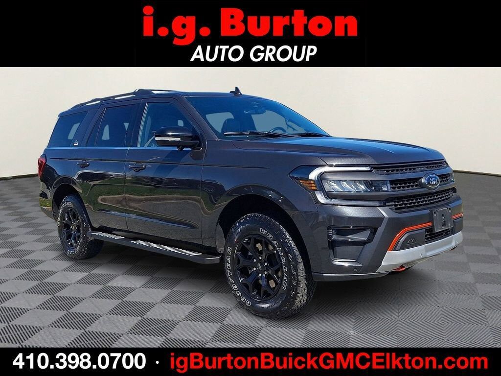 2023 FORD Expedition