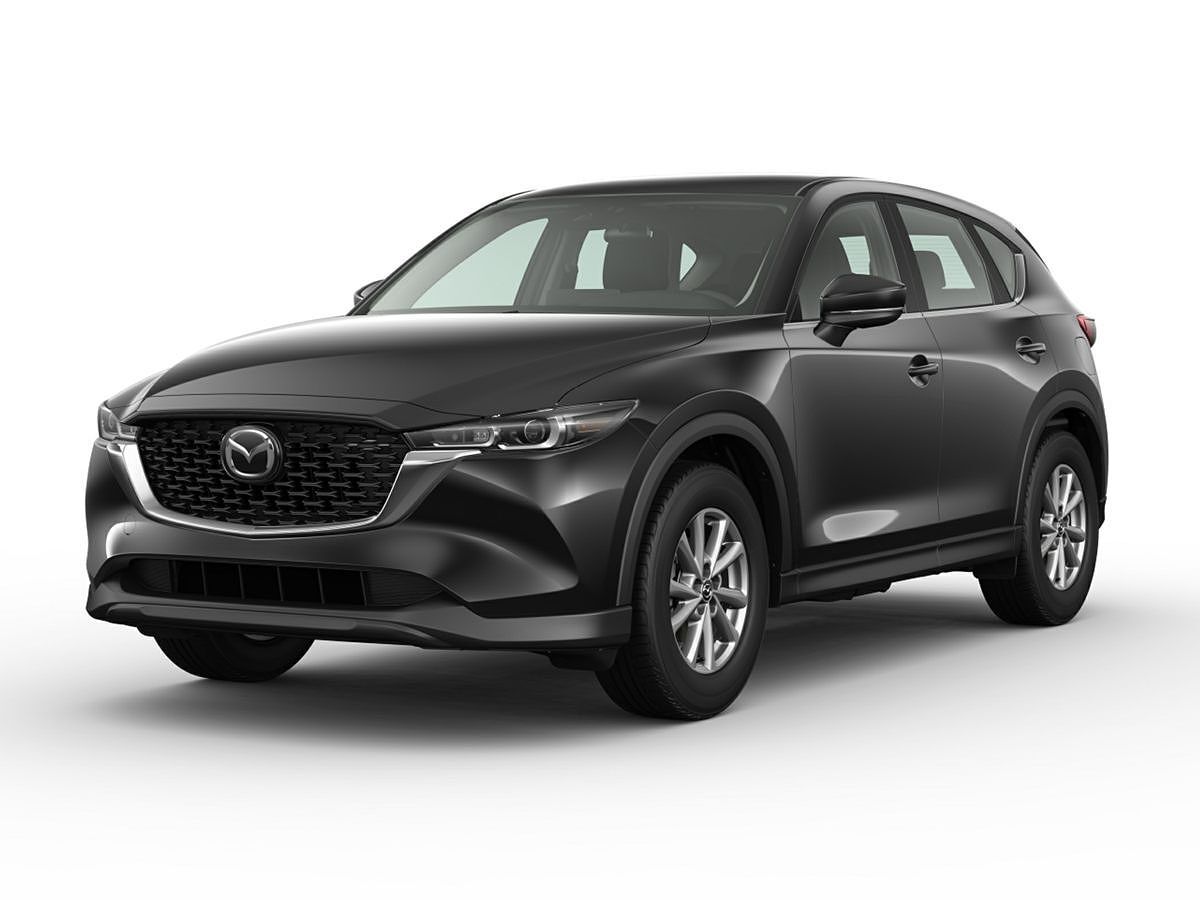 2022 MAZDA CX-5