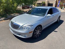 2007 MERCEDES-BENZ S-Class