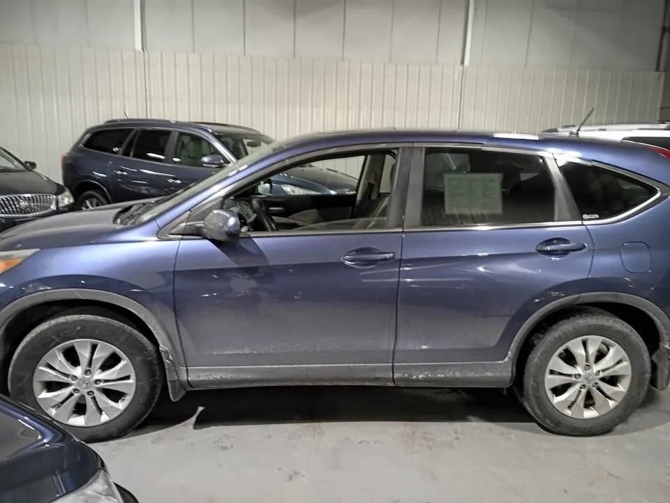 2012 HONDA CR-V