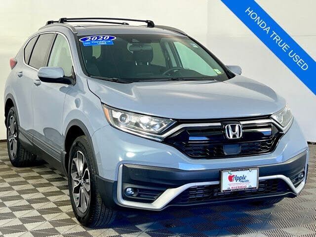 2020 HONDA CR-V