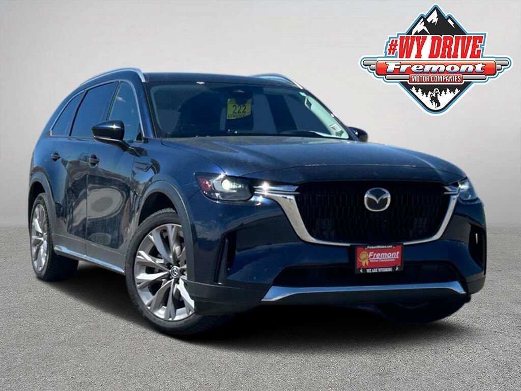2024 MAZDA CX-90