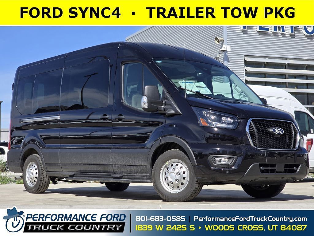 2026 FORD Transit