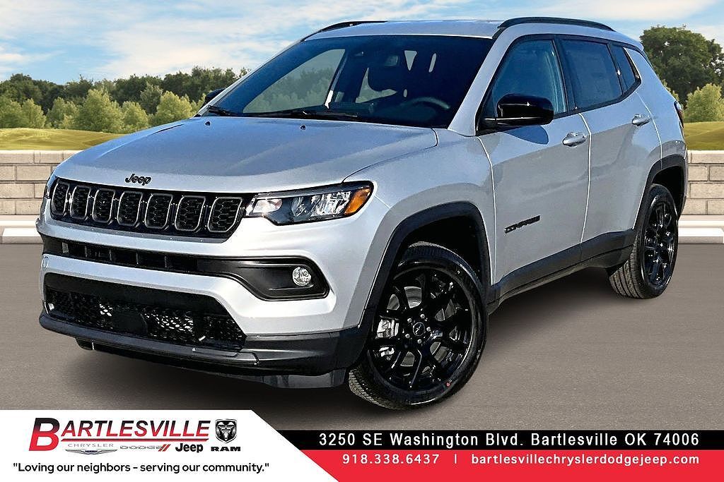 2026 JEEP Compass