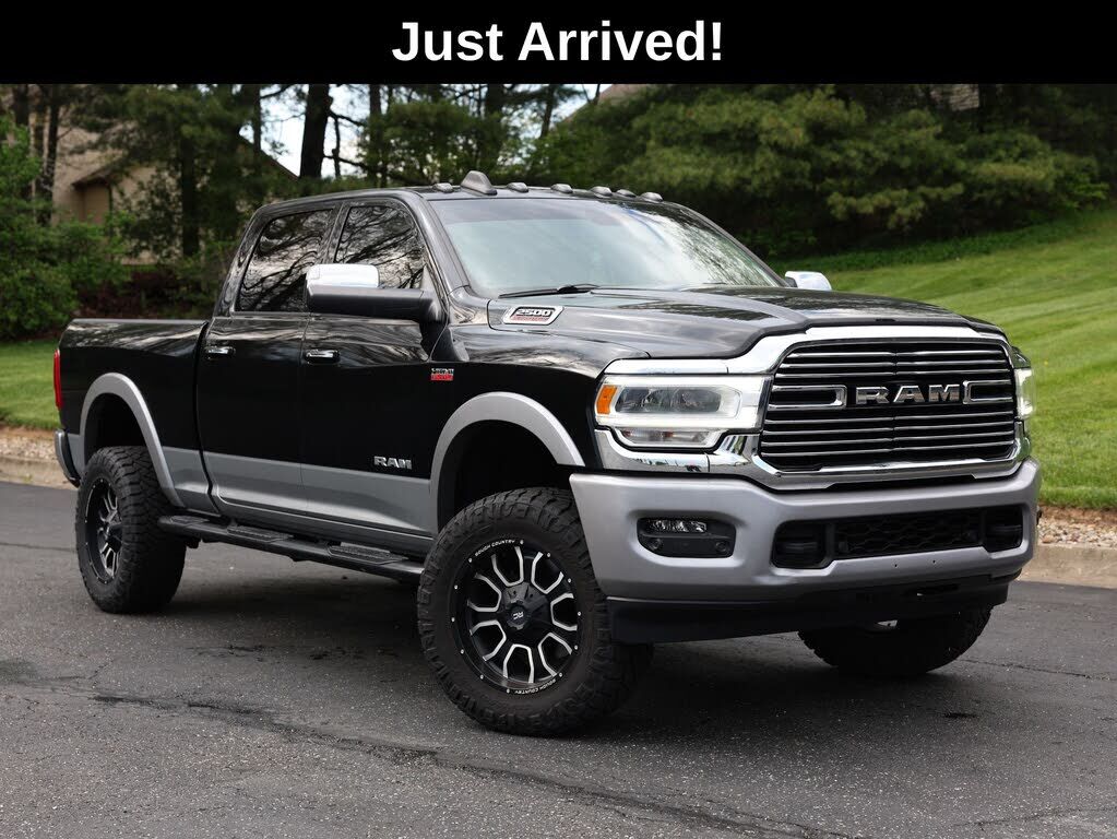 2020 RAM 2500