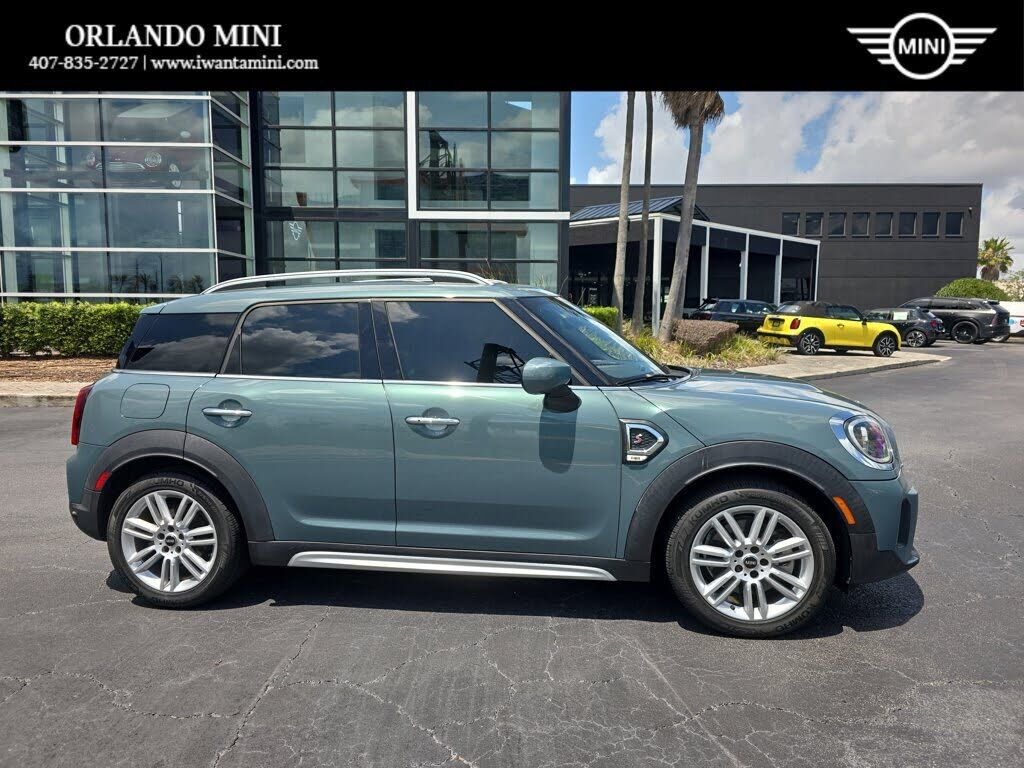 2023 MINI Countryman